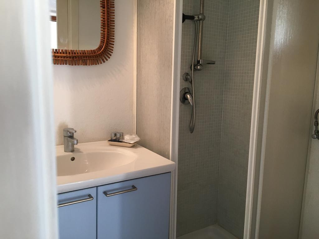 Casa Azzurra Apartment อีสเกีย ภายนอก รูปภาพ