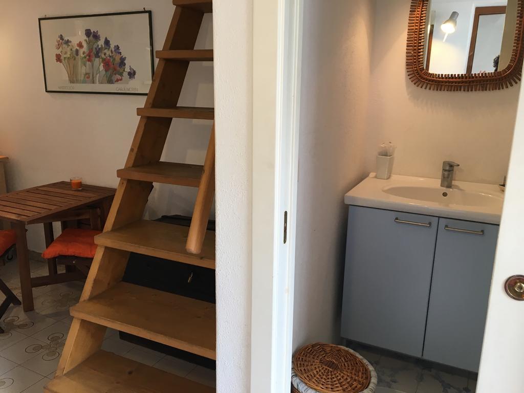 Casa Azzurra Apartment อีสเกีย ภายนอก รูปภาพ