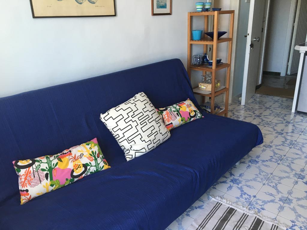 Casa Azzurra Apartment อีสเกีย ภายนอก รูปภาพ