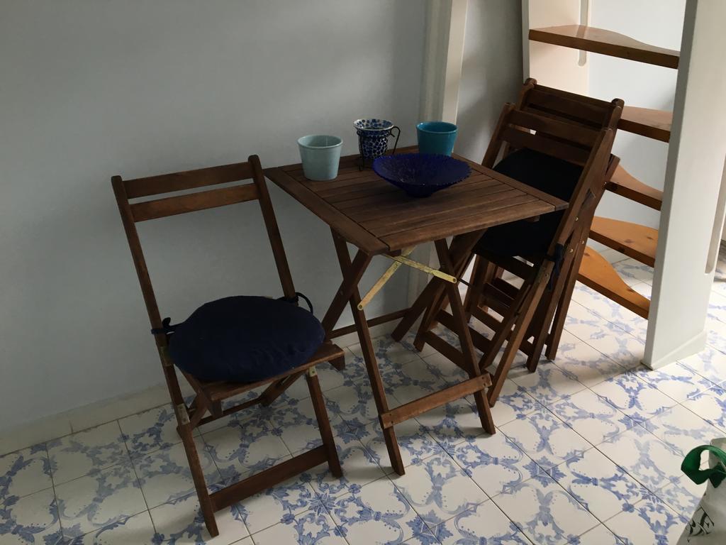 Casa Azzurra Apartment อีสเกีย ภายนอก รูปภาพ