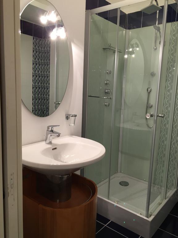 Casa Azzurra Apartment อีสเกีย ภายนอก รูปภาพ