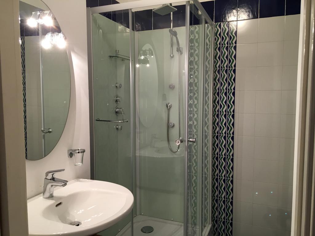 Casa Azzurra Apartment อีสเกีย ภายนอก รูปภาพ