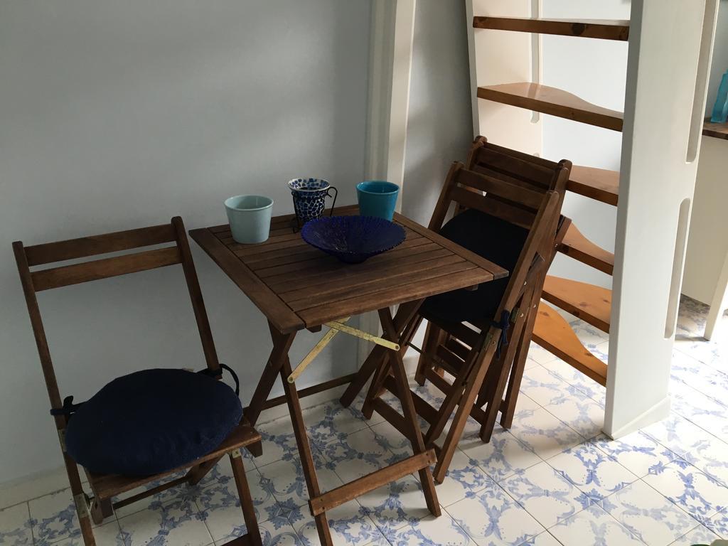 Casa Azzurra Apartment อีสเกีย ภายนอก รูปภาพ