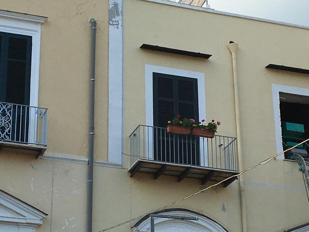 Casa Azzurra Apartment อีสเกีย ภายนอก รูปภาพ