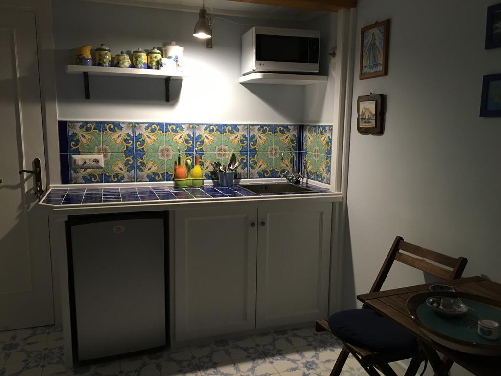 Casa Azzurra Apartment อีสเกีย ภายนอก รูปภาพ