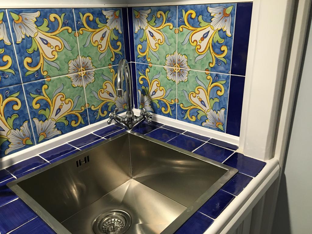 Casa Azzurra Apartment อีสเกีย ภายนอก รูปภาพ