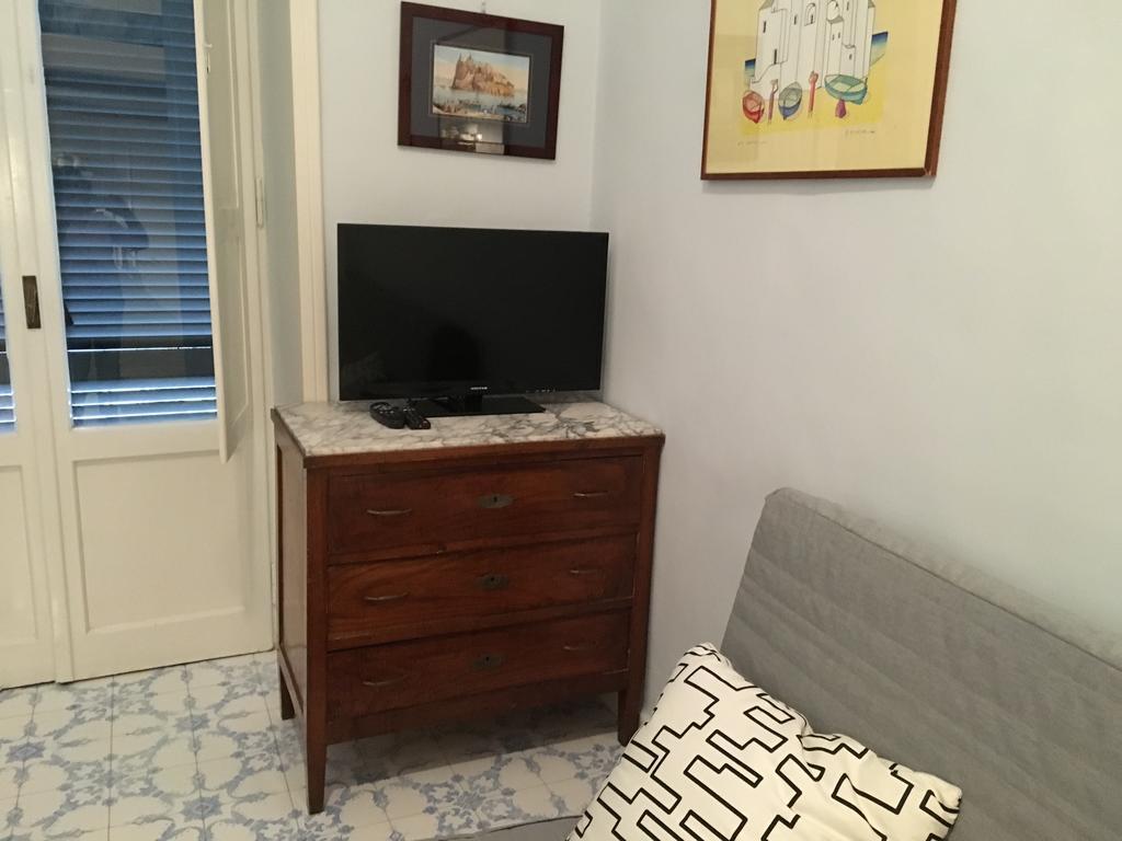 Casa Azzurra Apartment อีสเกีย ภายนอก รูปภาพ
