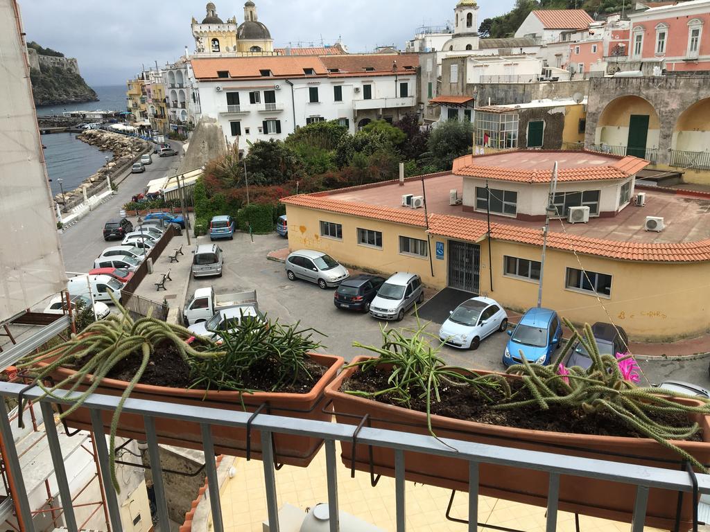 Casa Azzurra Apartment อีสเกีย ภายนอก รูปภาพ