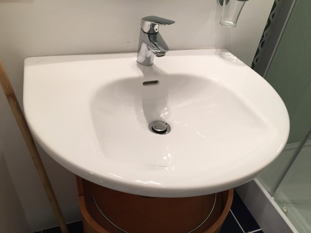 Casa Azzurra Apartment อีสเกีย ภายนอก รูปภาพ
