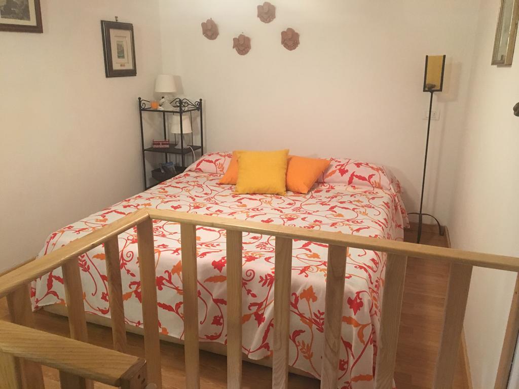 Casa Azzurra Apartment อีสเกีย ภายนอก รูปภาพ
